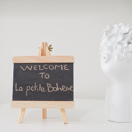 La Petite Boheme With Free Parking Lejlighed Stockholm Eksteriør billede