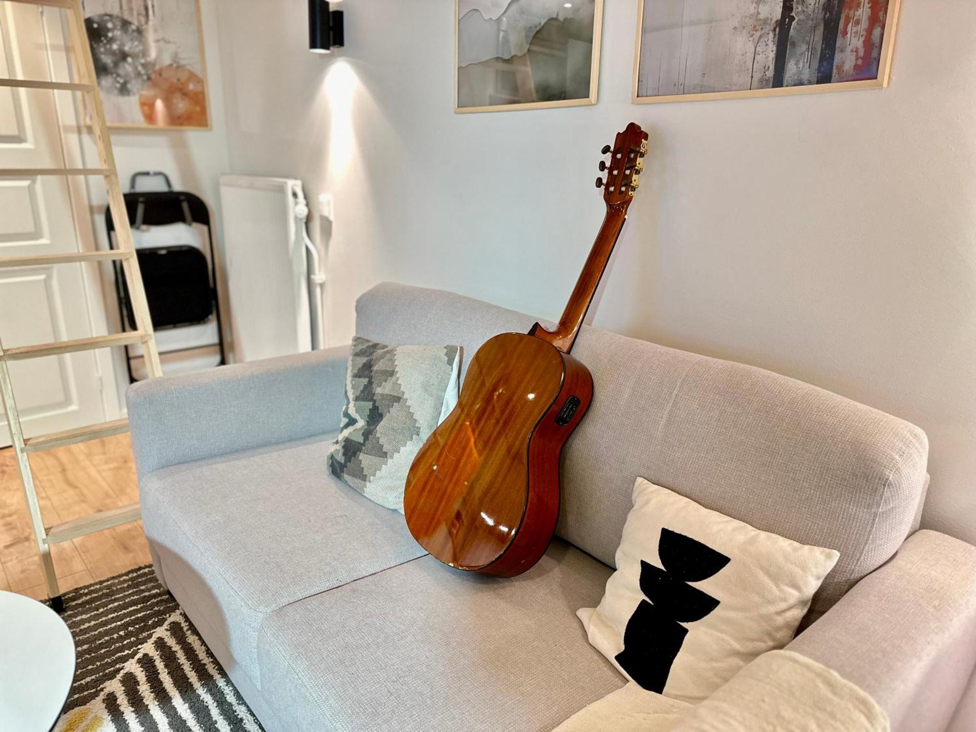 La Petite Boheme With Free Parking Lejlighed Stockholm Eksteriør billede