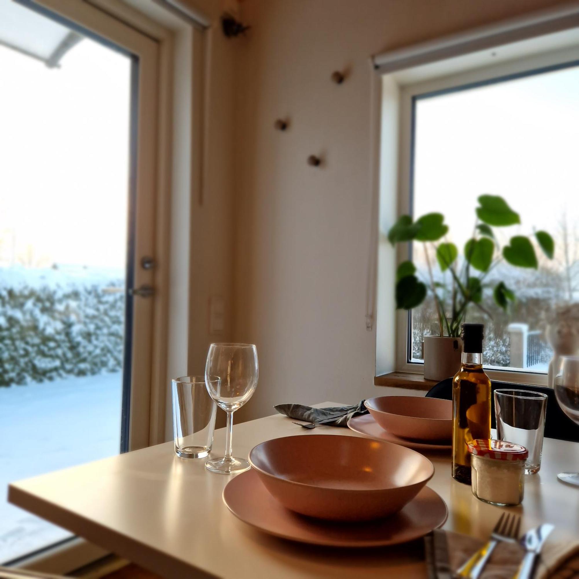 La Petite Boheme With Free Parking Lejlighed Stockholm Eksteriør billede
