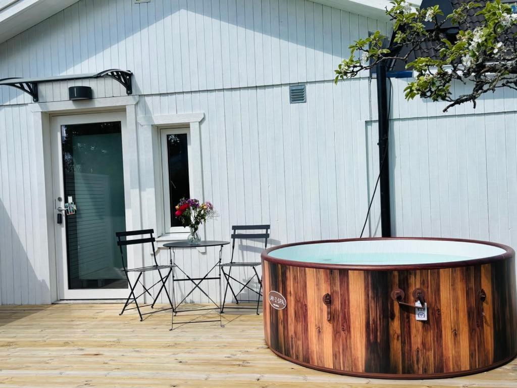 La Petite Boheme With Free Parking Lejlighed Stockholm Eksteriør billede